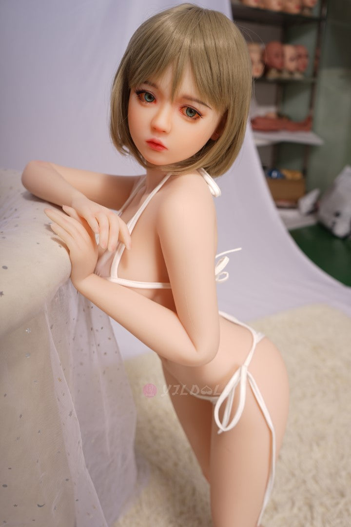 Beier sexdukke (YJL Doll 100 cm c-cup silikone)