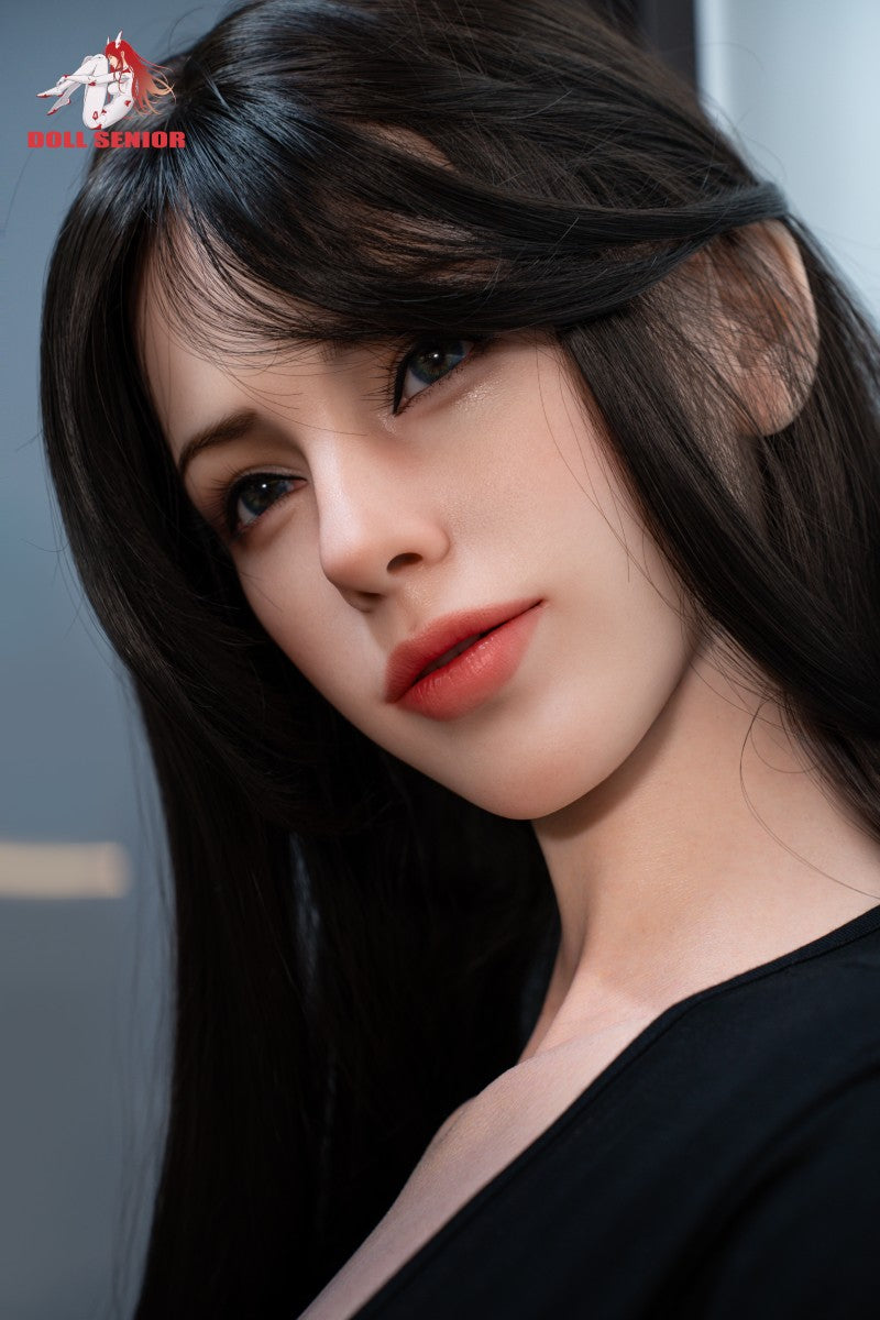 Thalia sexdukke (Doll Senior 170 cm G-cup #W05 silikone)