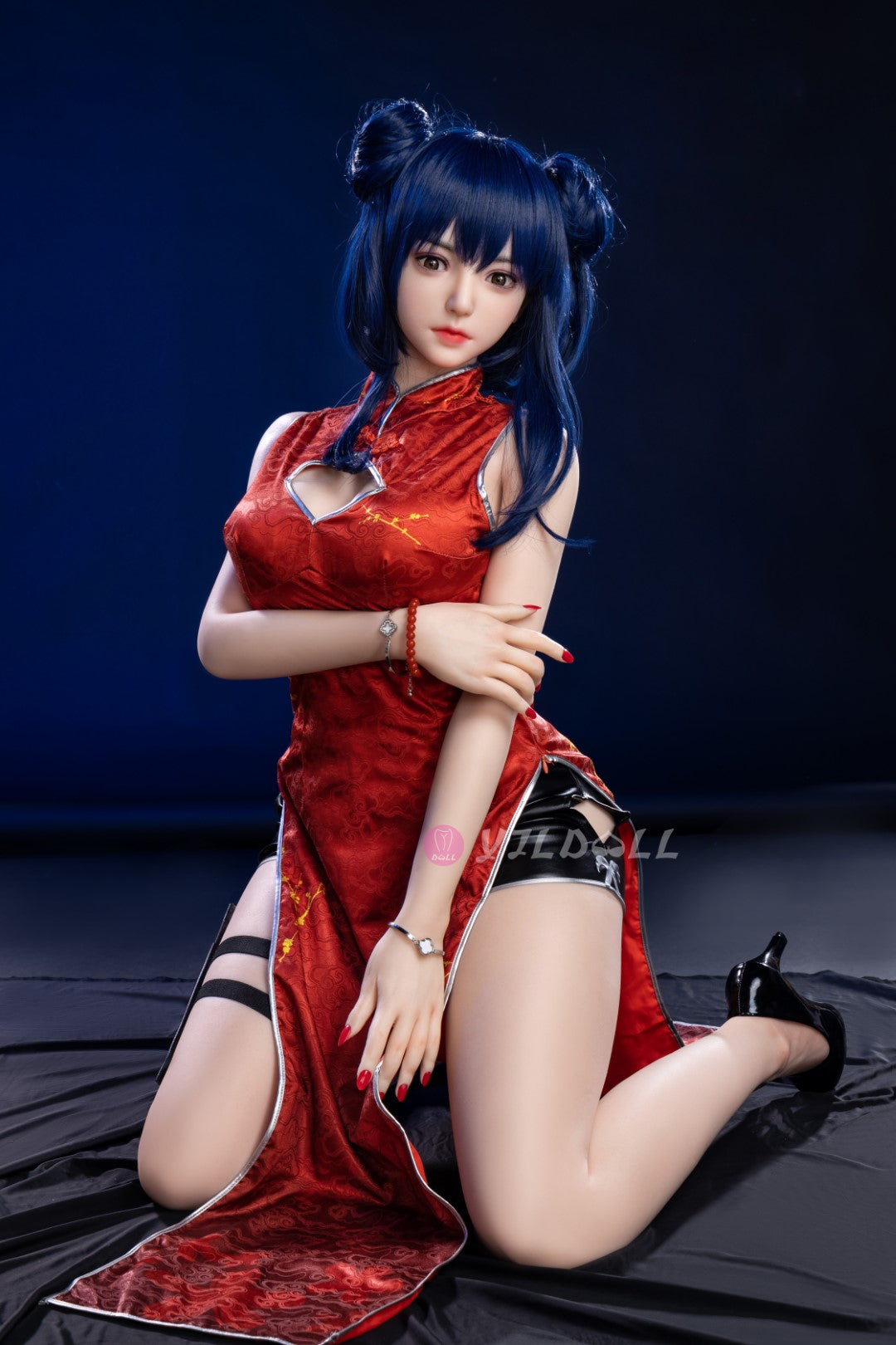 Deepali sexdukke (YJL Doll 163 cm f-cup #801 silikone)