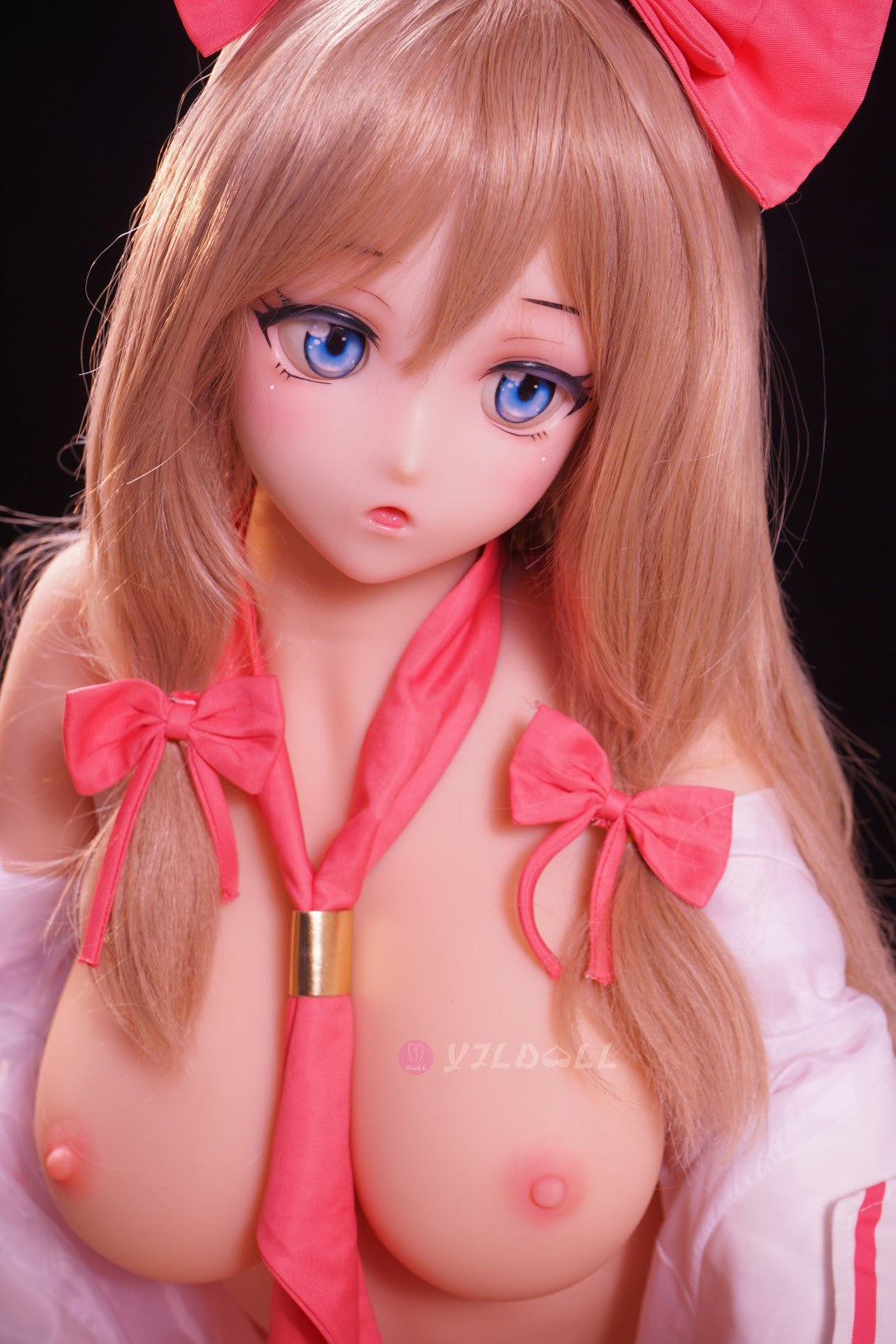 Shizuki sexdukke (YJL Doll 156 cm F-cup #008 silikone)