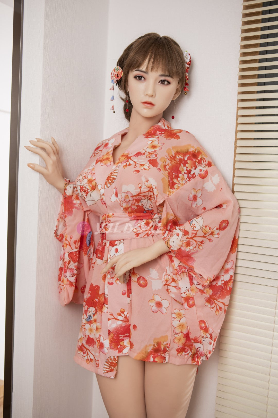 Priya sexdukke (YJL Doll 163 cm F-cup #804 TPE+silikone)