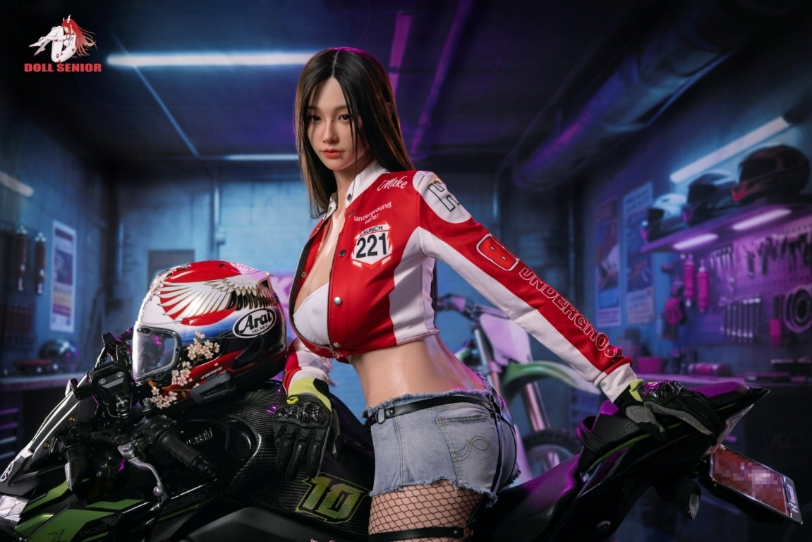 Wuxue sexdukke (Dukke Senior 170 cm G-cup #24 silikone)