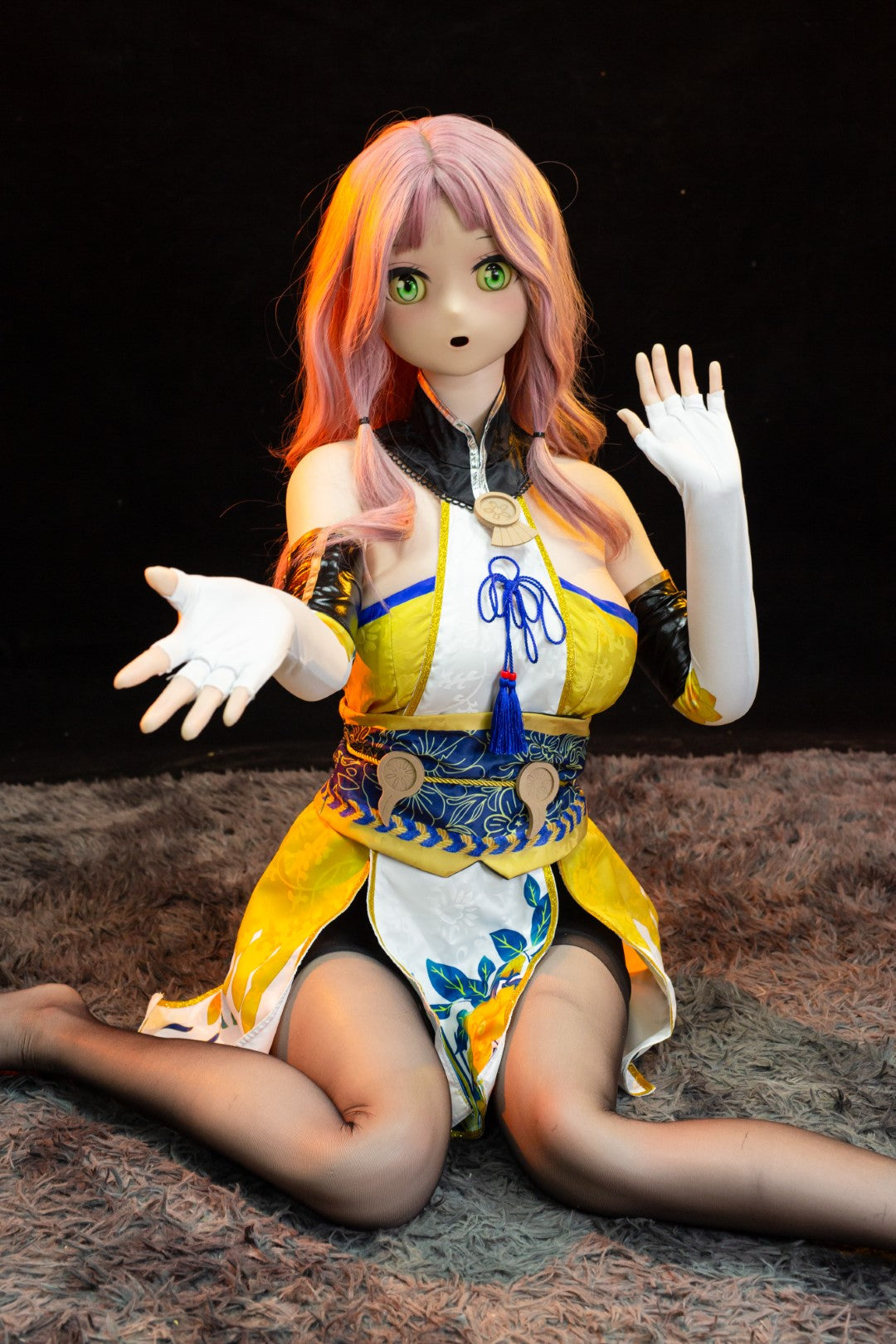 Matsuri sexdukke (YJL Doll 158 cm c-cup #005 silikone)