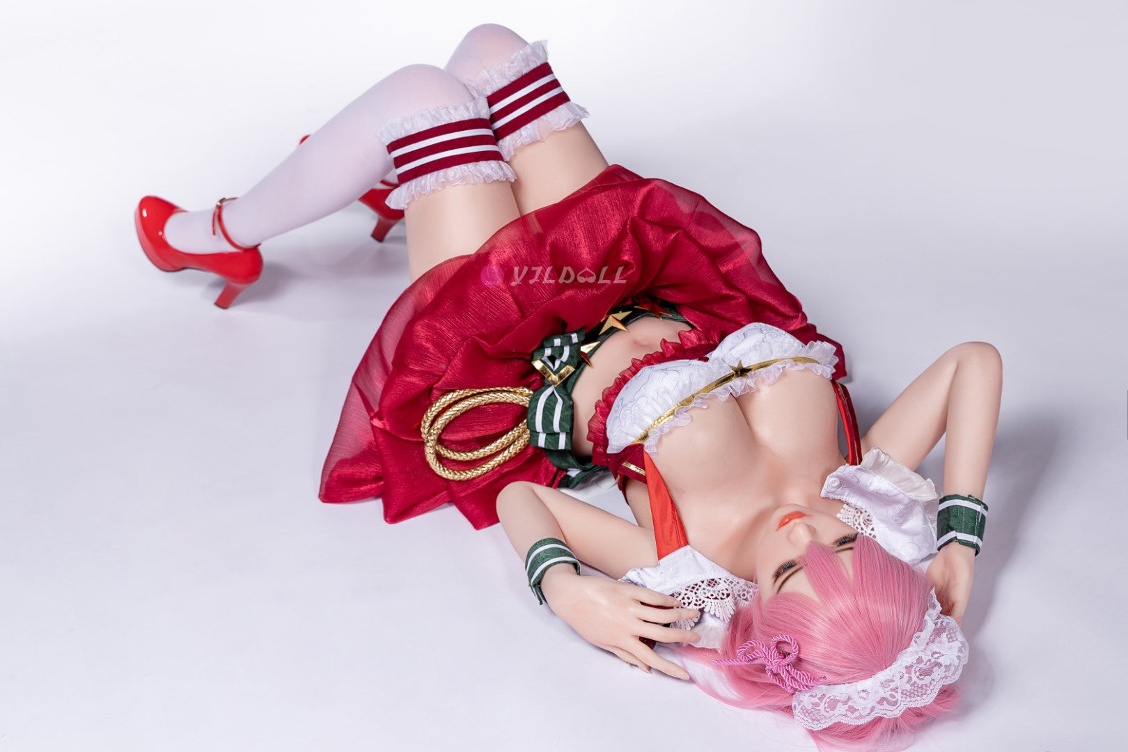 Gita sexdukke (YJL Doll 163 cm f-cup #804 silikone)
