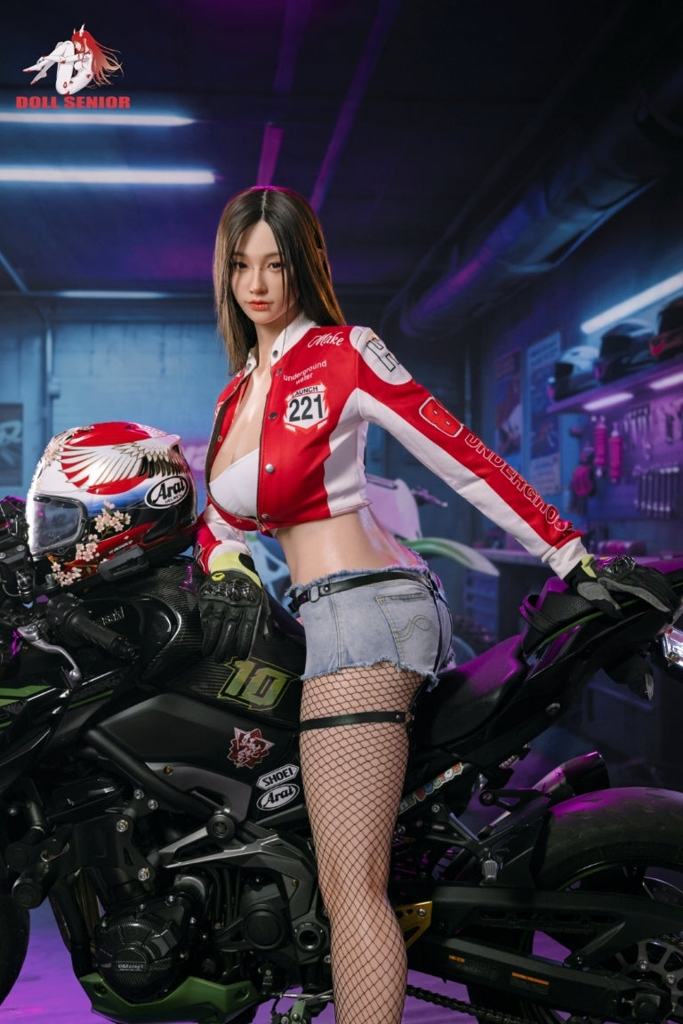 Wuxue sexdukke (Dukke Senior 170 cm G-cup #24 silikone)