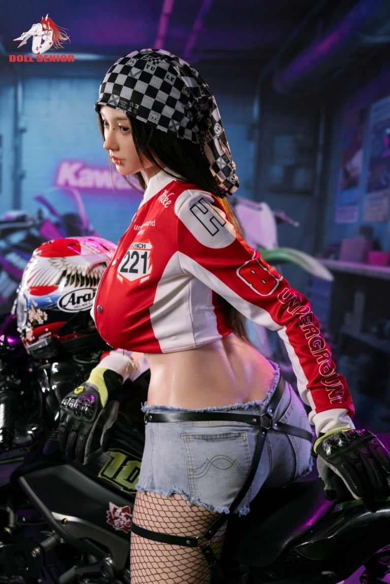 Wuxue sexdukke (Dukke Senior 170 cm G-cup #24 silikone)