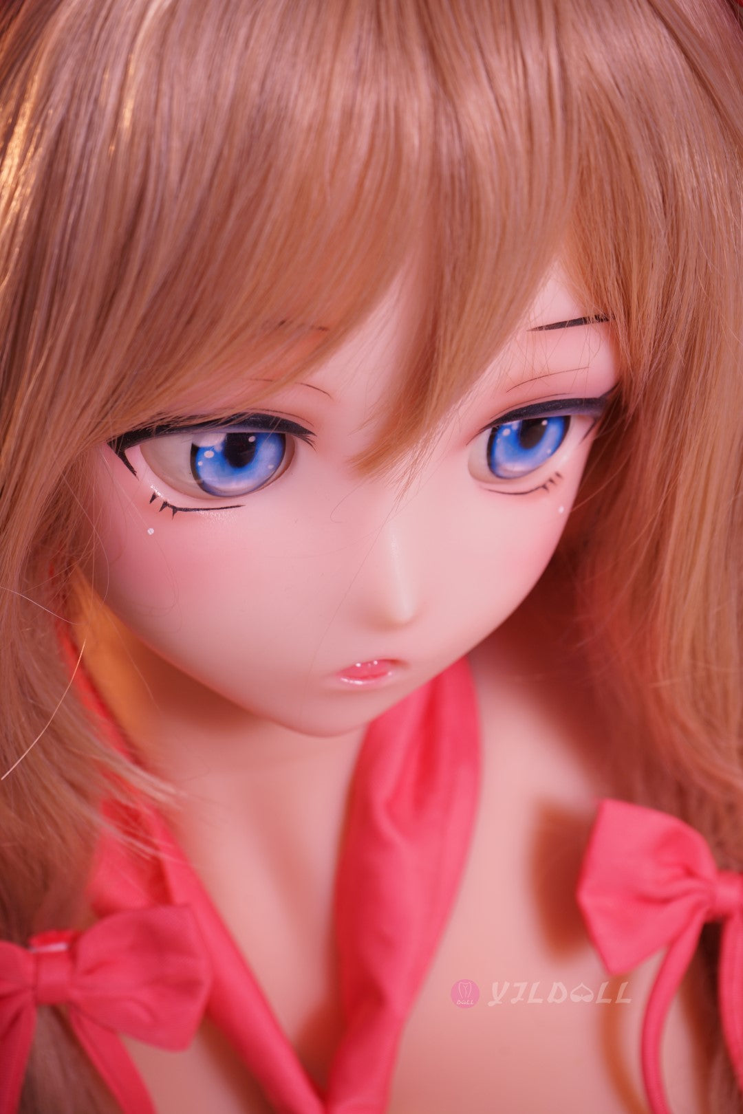 Shizuki sexdukke (YJL Doll 156 cm F-cup #008 silikone)