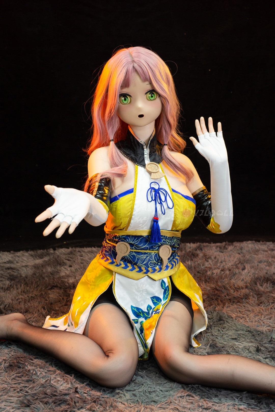 Matsuri sexdukke (YJL Doll 158 cm c-cup #005 silikone)