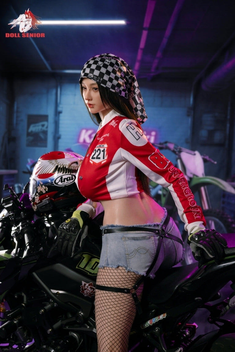 Wuxue sexdukke (Doll Senior 170 cm G-cup #24 silikone)