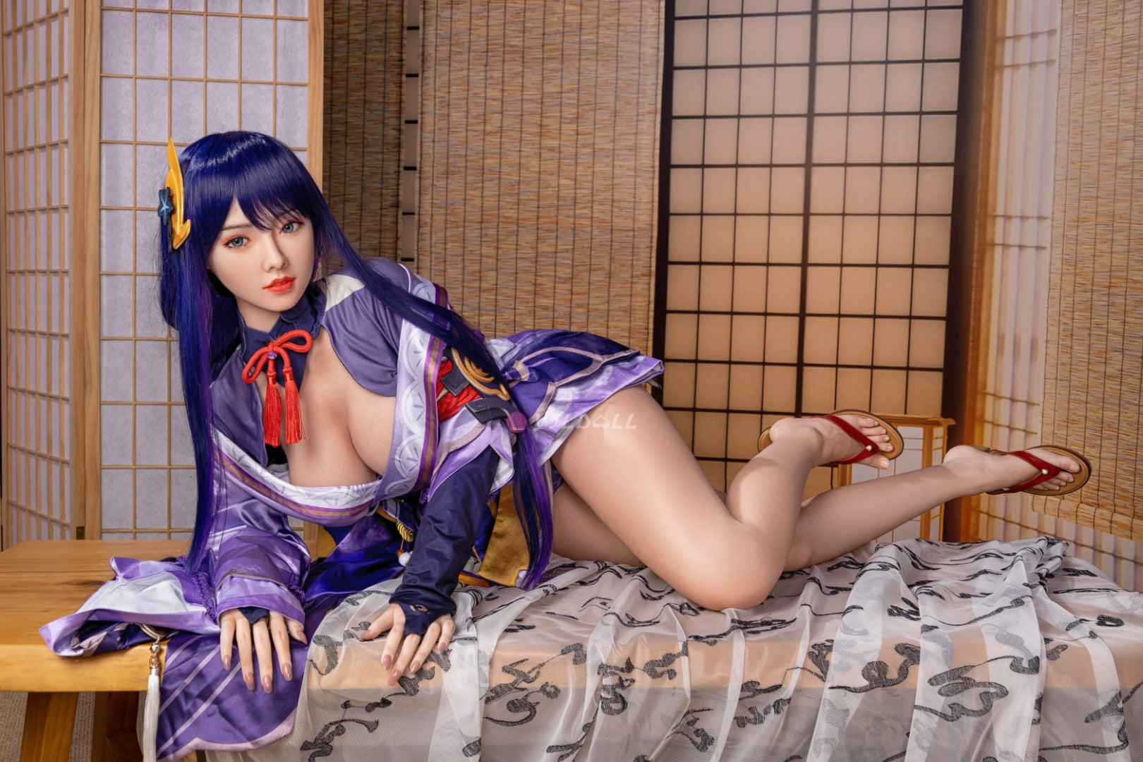 Farida sexdukke (YJL Doll 163 cm f-cup #803 silikone)