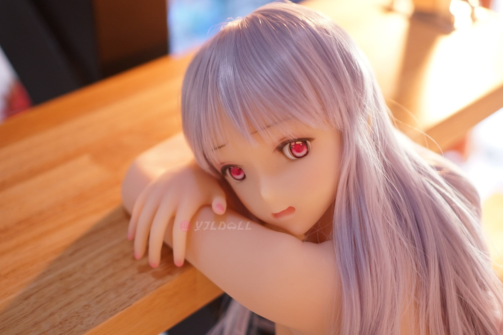 Manae sexdukke (YJL Doll 100 cm c-cup TPE)