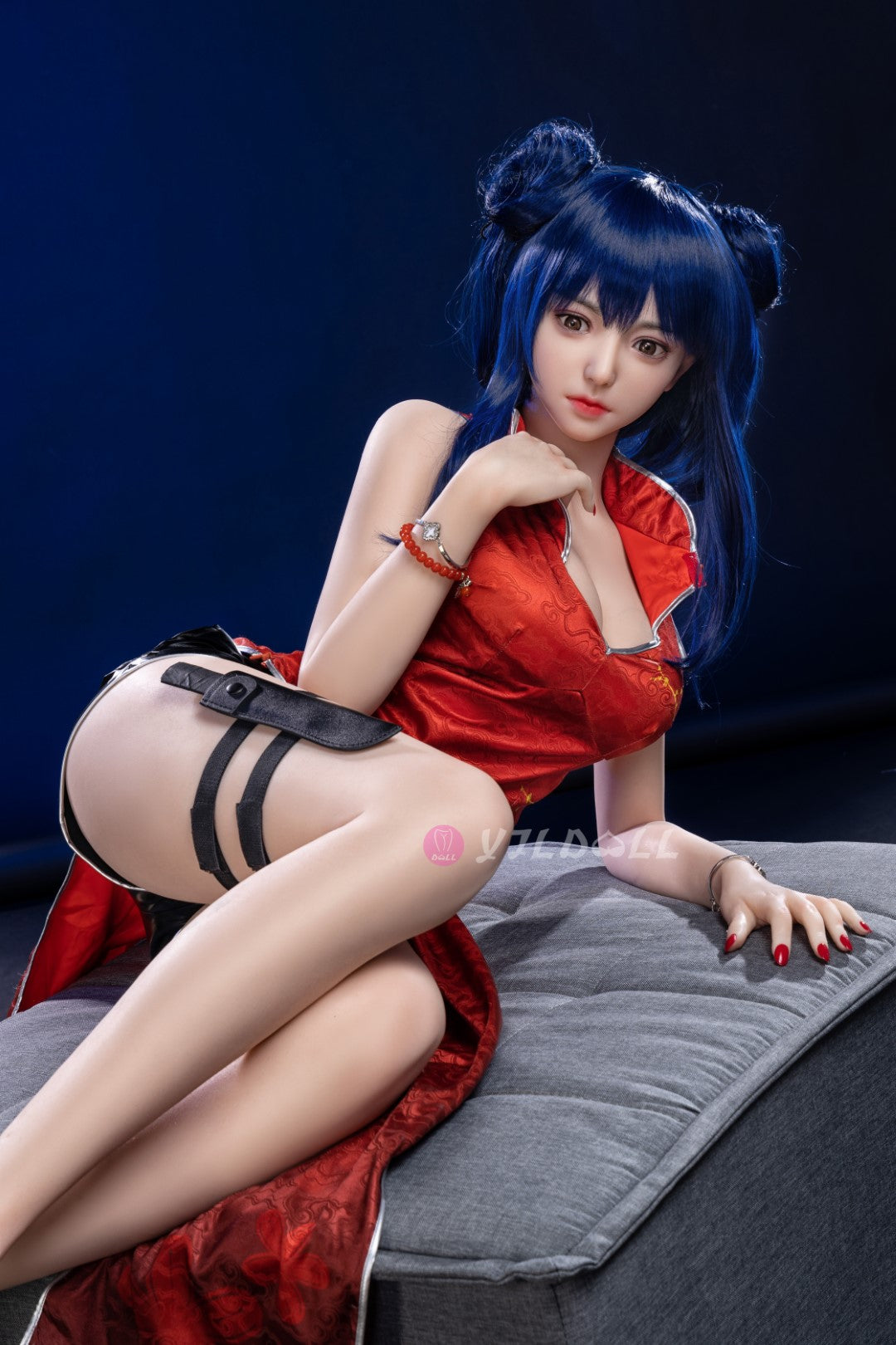 Deepali sexdukke (YJL Doll 163 cm f-cup #801 silikone)
