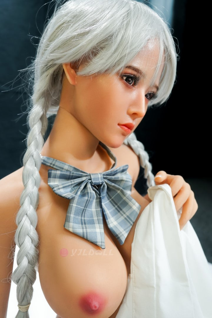 Rina sexdukke (YJL Doll 148 cm E-cup #806 TPE)