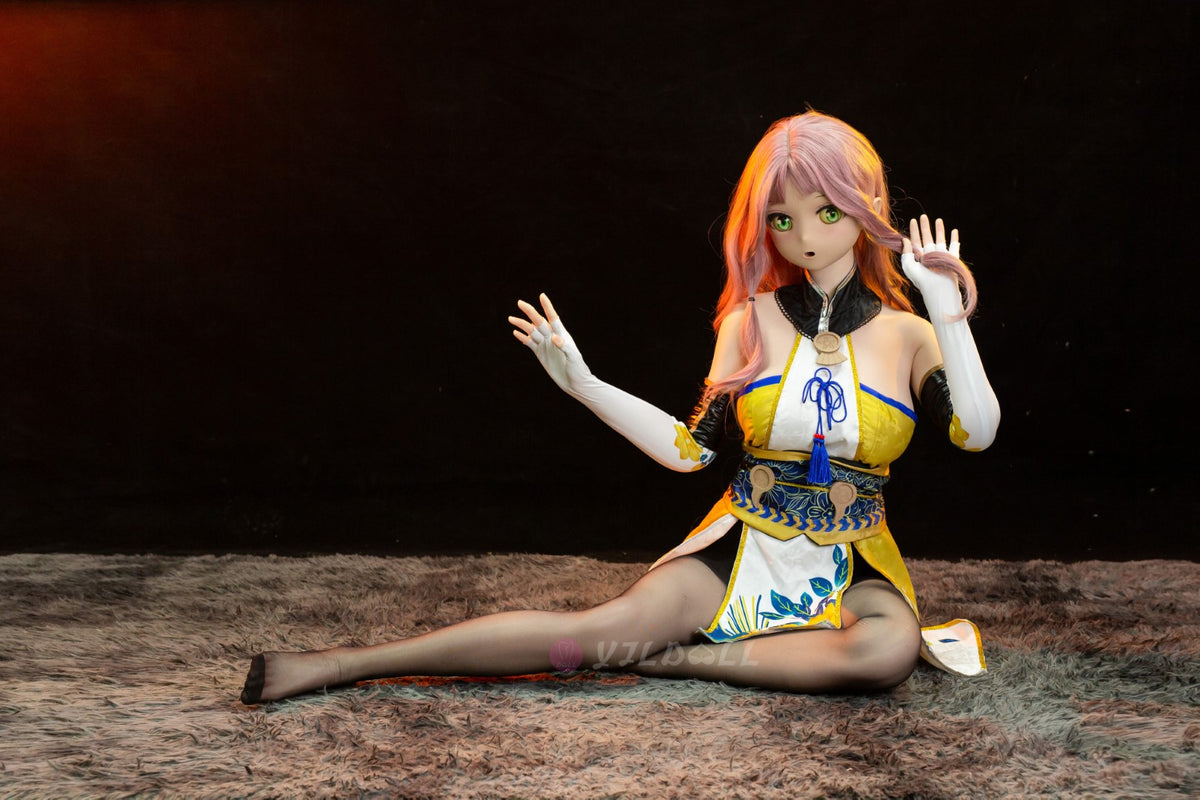 Matsuri sexdukke (YJL Doll 158 cm C-cup #005 silikone)