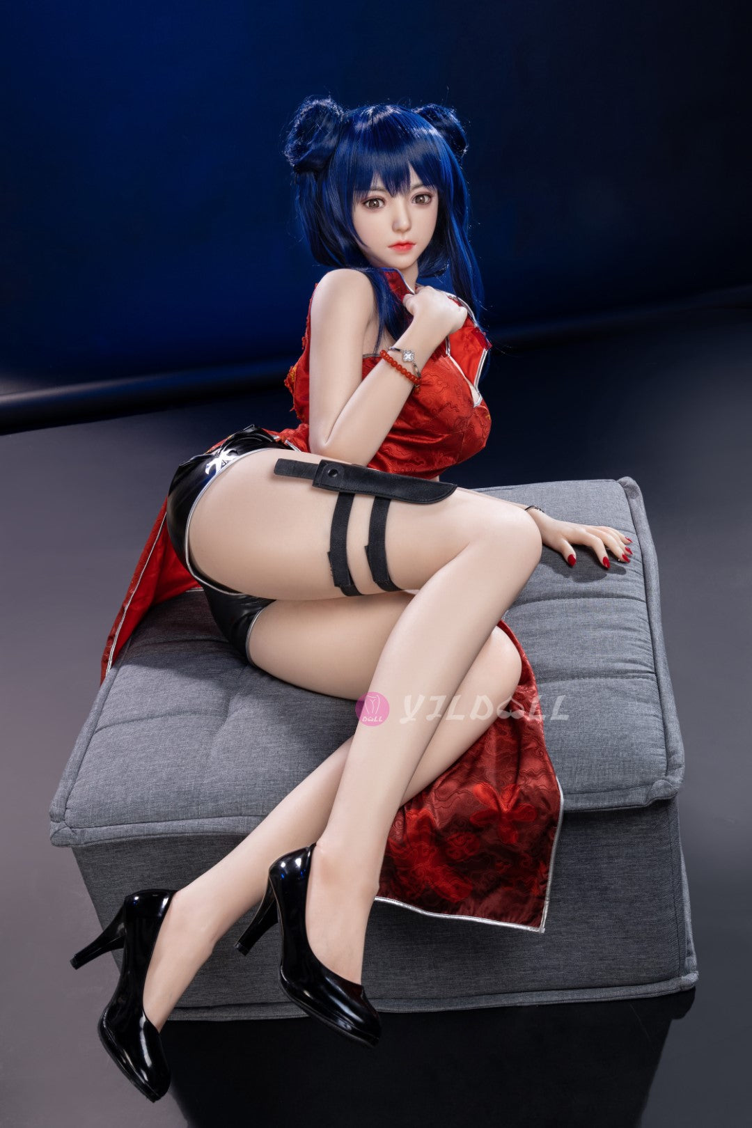 Deepali sexdukke (YJL Doll 163 cm F-cup #801 silikone)
