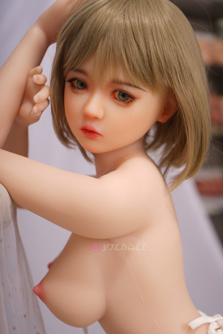 Beier sexdukke (YJL Doll 100 cm c-cup silikone)