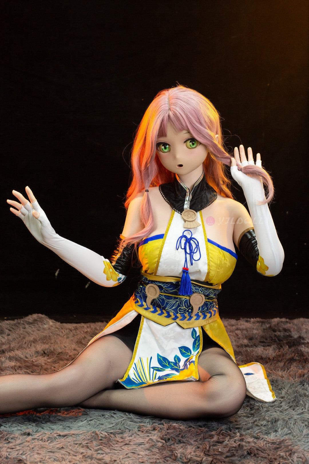 Matsuri sexdukke (YJL Doll 158 cm C-cup #005 silikone)