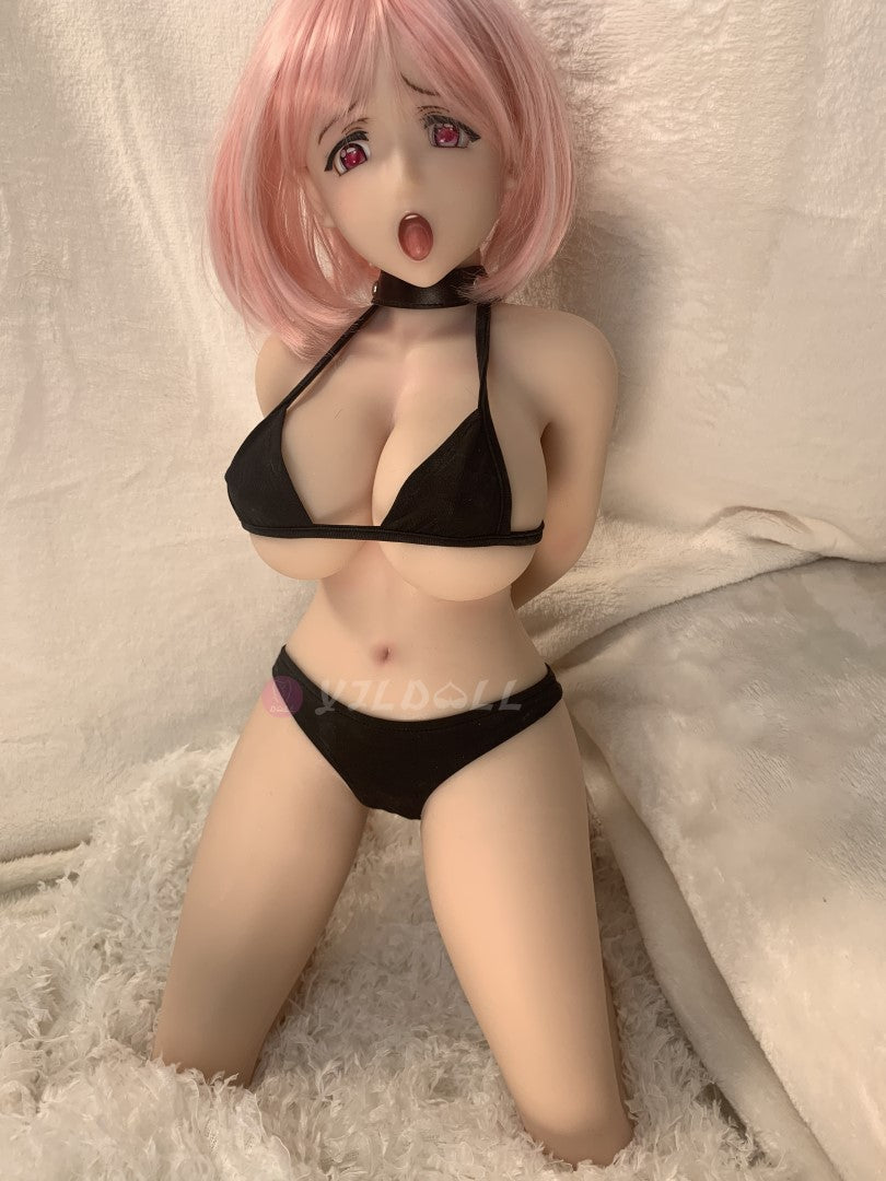 Haruka sexdukke (YJL Doll 100 cm c-cup silikone)