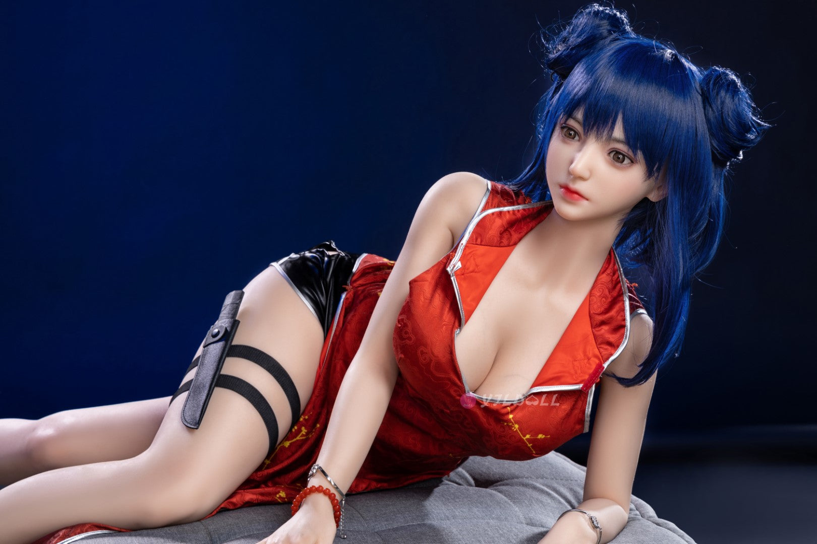Deepali sexdukke (YJL Doll 163 cm f-cup #801 silikone)