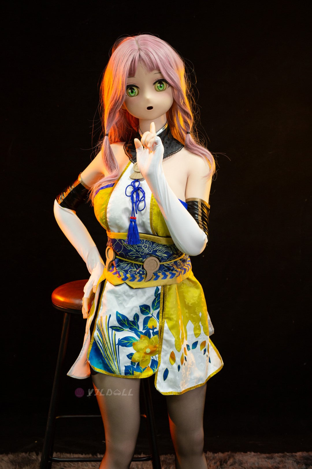Matsuri sexdukke (YJL Doll 158 cm C-cup #005 silikone)