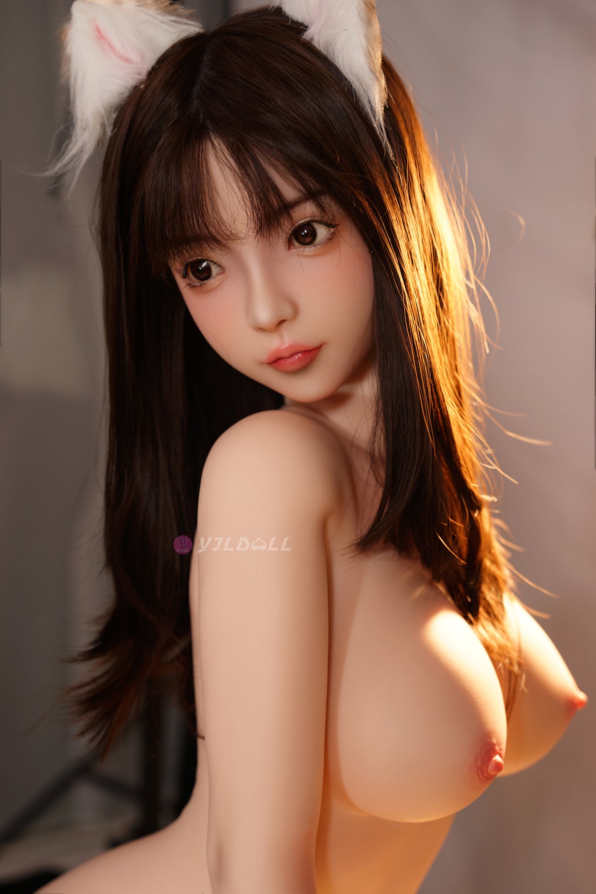 Yumi sexdukke (YJL Doll 156 cm F-cup #A1 silikone)