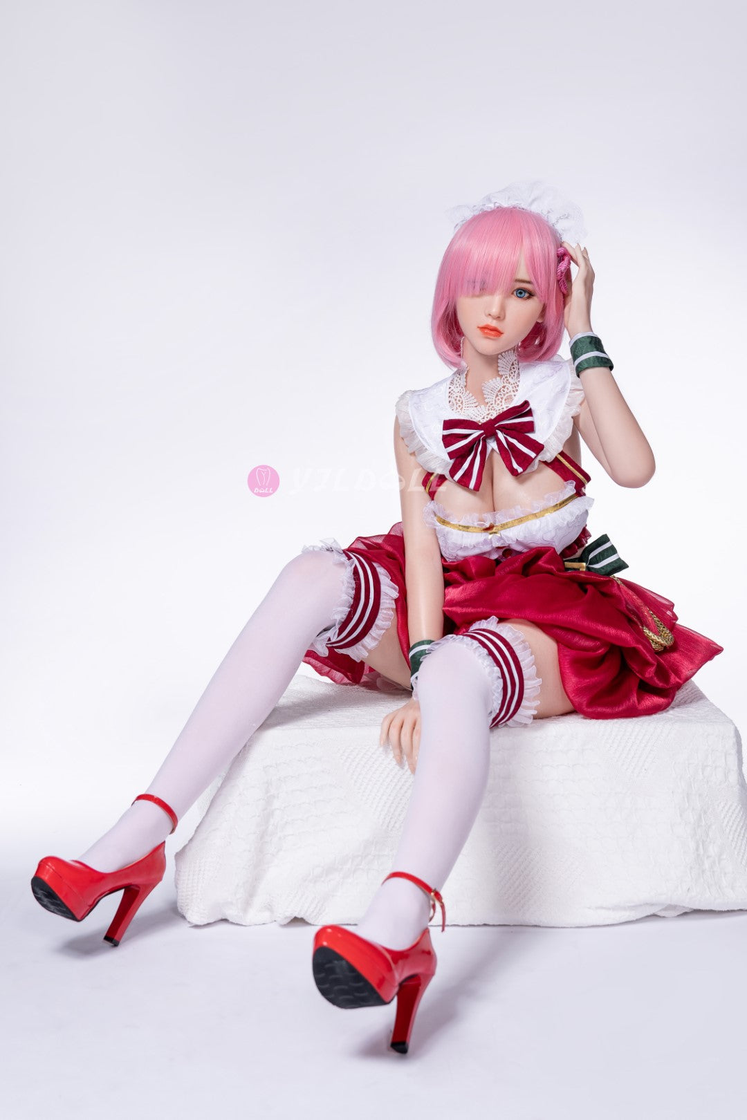 Gita sexdukke (YJL Doll 163 cm f-cup #804 silikone)