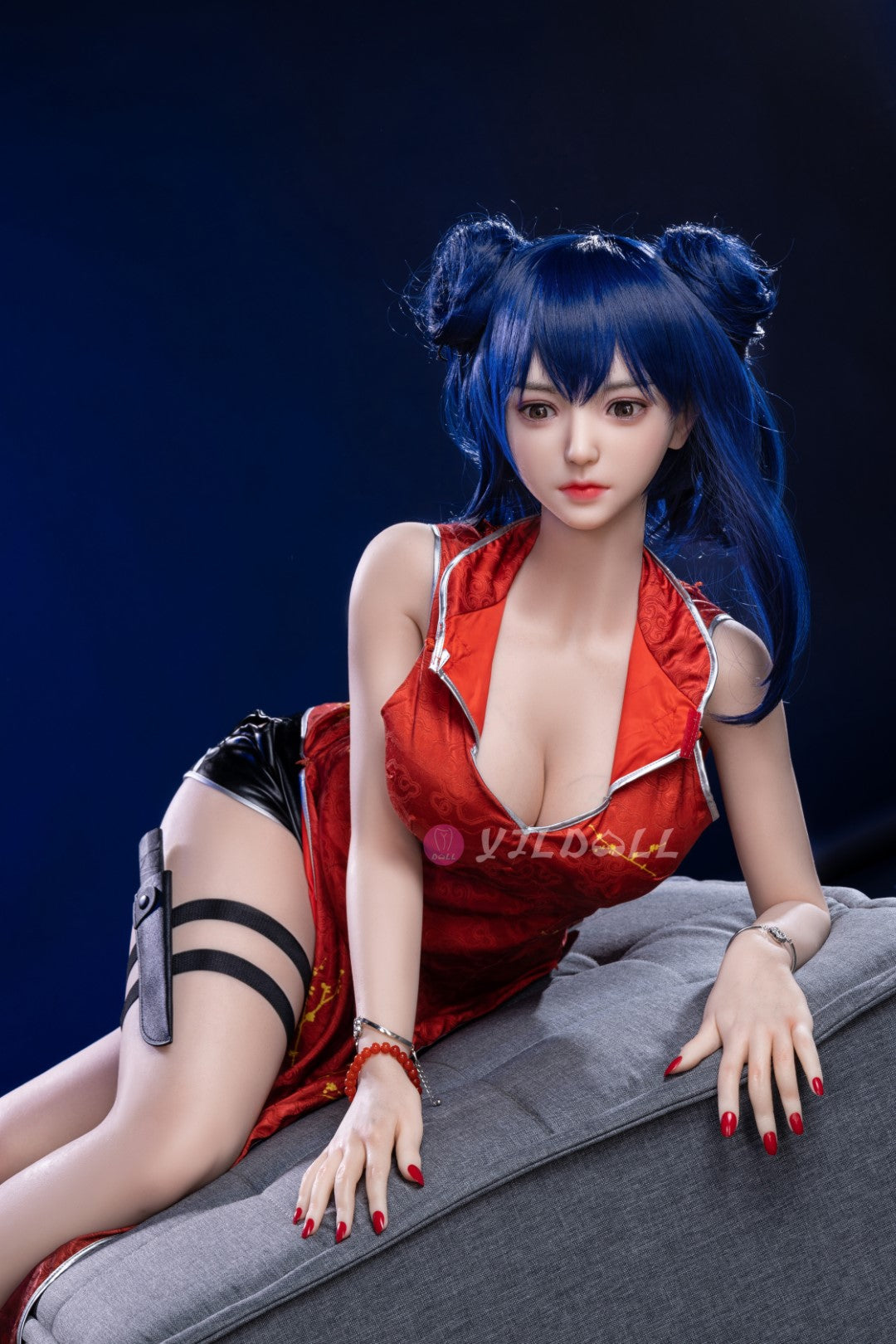 Deepali sexdukke (YJL Doll 163 cm f-cup #801 silikone)