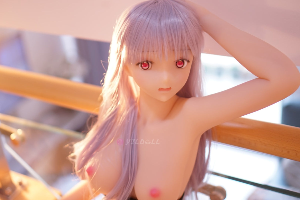 Manae sexdukke (YJL Doll 100 cm C-cup silikone)