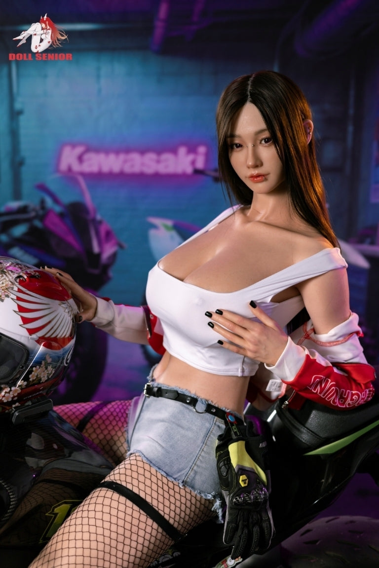 Wuxue sexdukke (Doll Senior 170 cm G-cup #24 silikone)