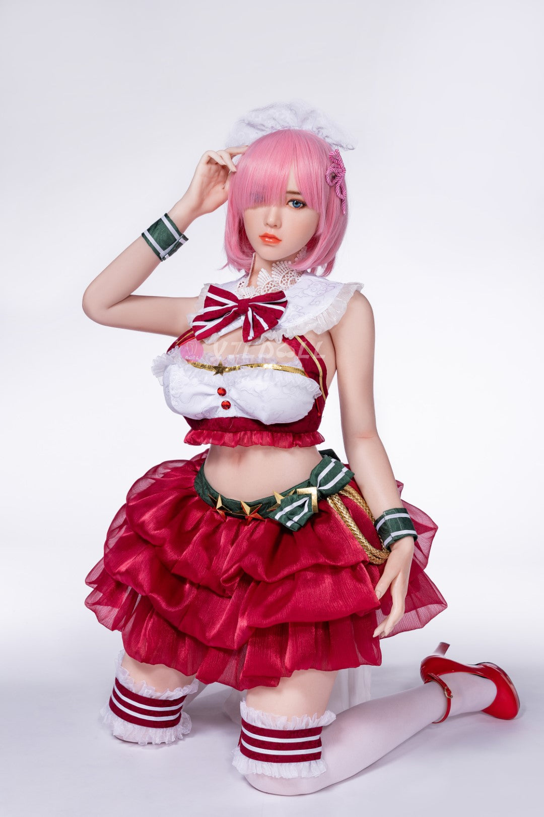 Gita sexdukke (YJL Doll 163 cm f-cup #804 silikone)