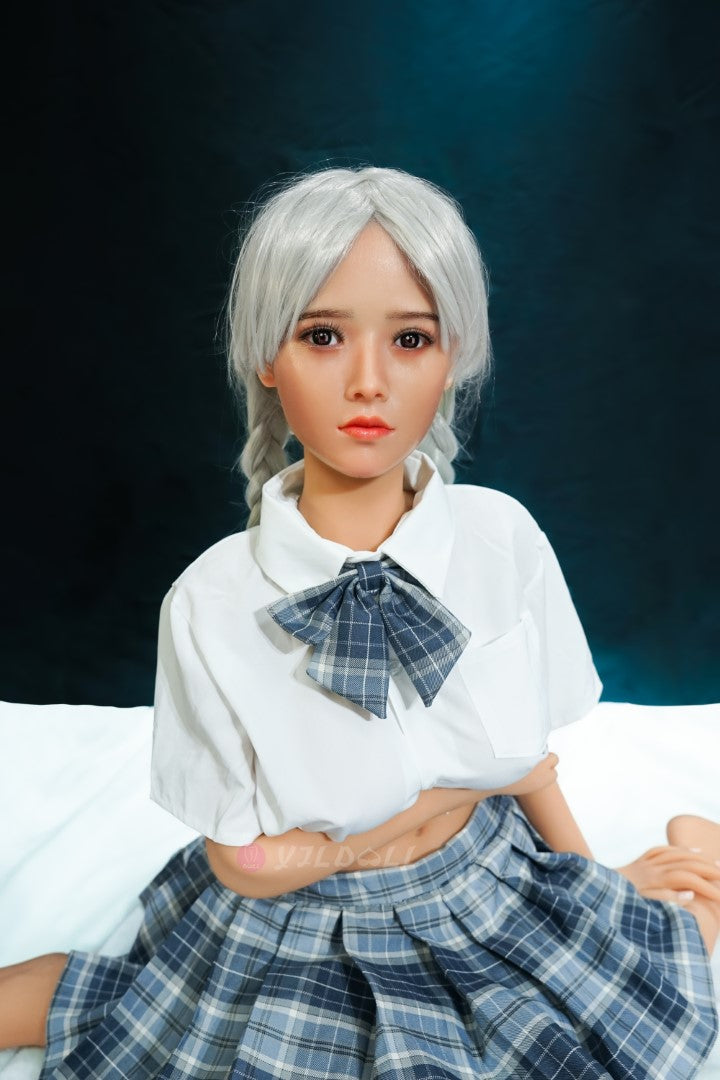 Rina sexdukke (YJL Doll 148 cm E-cup #806 TPE)