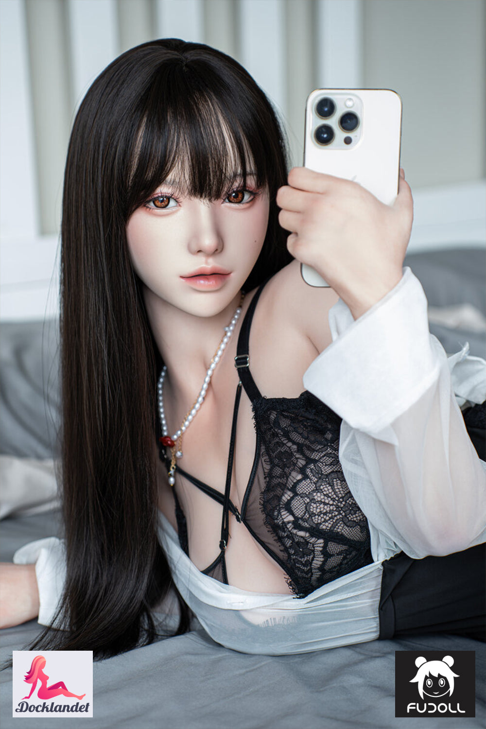 Lemmy sexdukke (FUDoll 166 cm F-cup #J032 silikone)