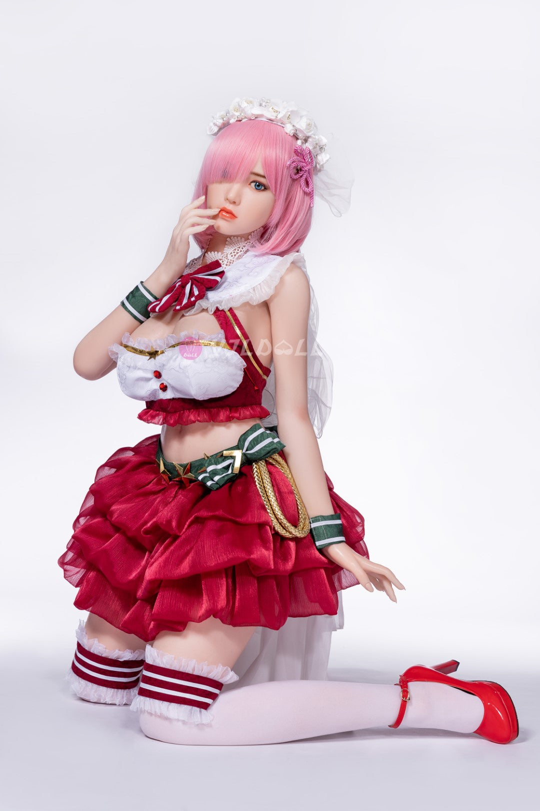 Gita sexdukke (YJL Doll 163 cm F-cup #804 silikone)