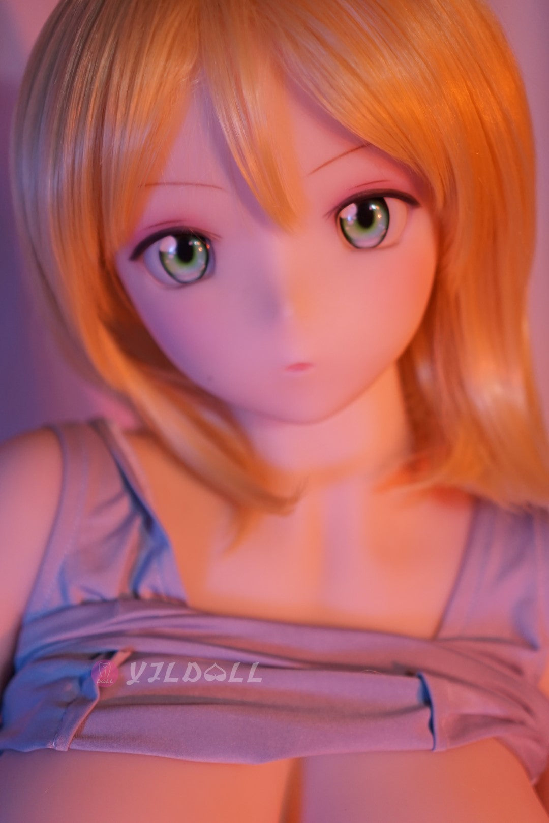 Saika sexdukke (YJL Doll 156 cm F-cup silikone)