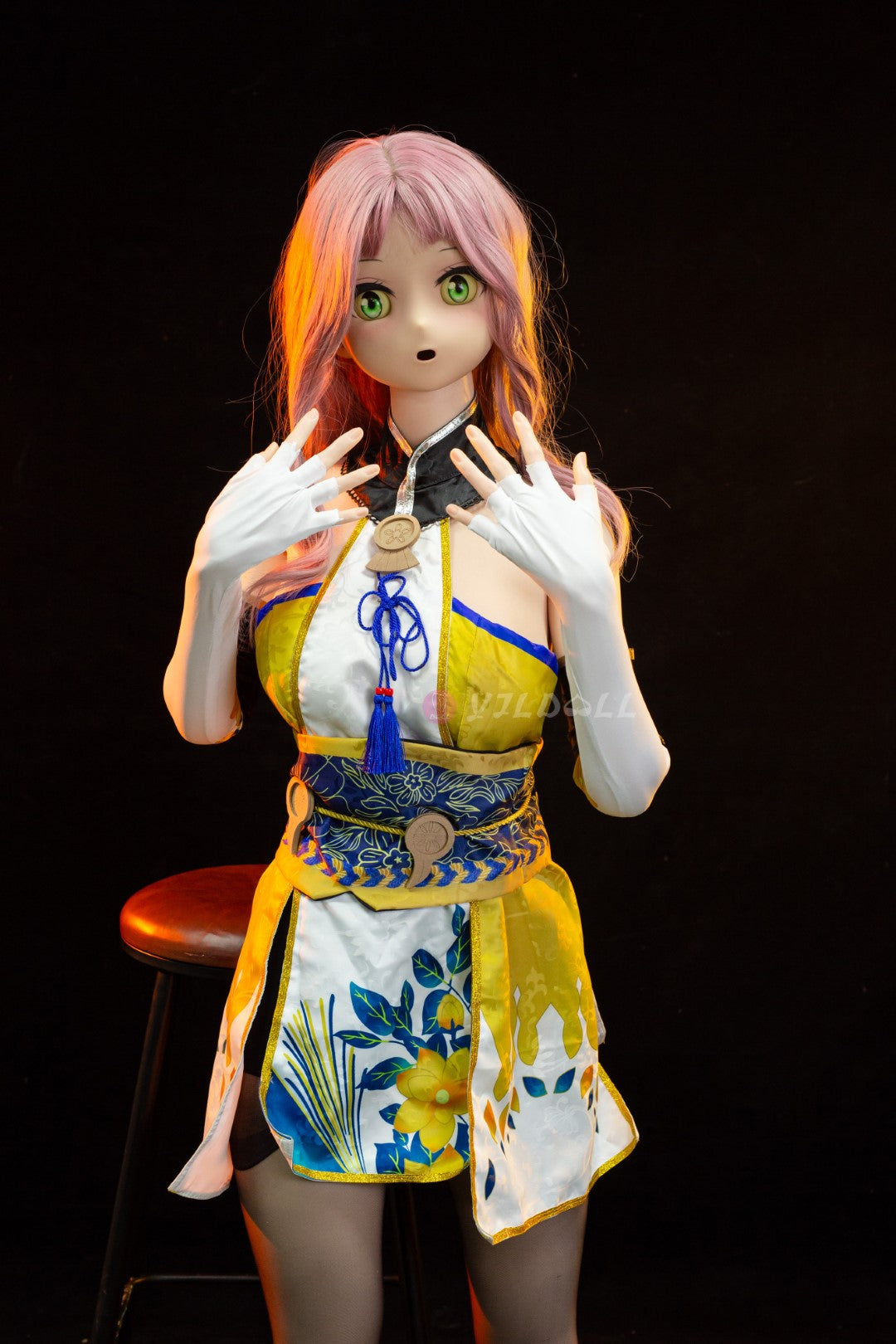 Matsuri sexdukke (YJL Doll 158 cm c-cup #005 silikone)