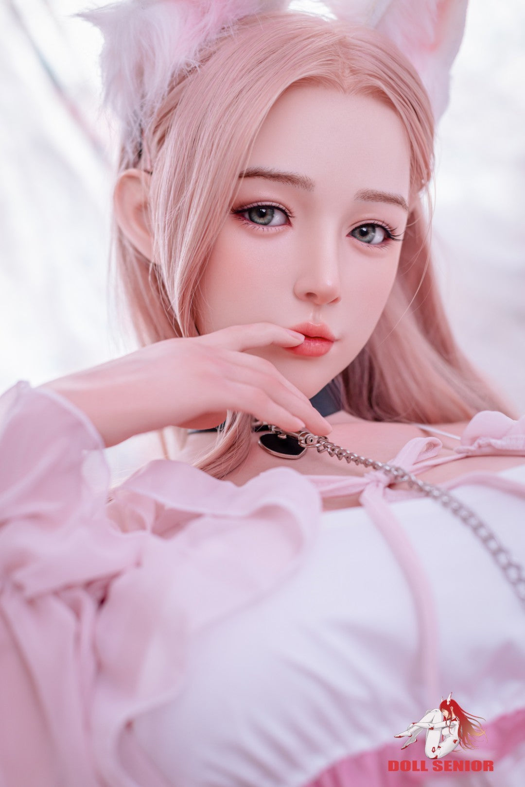 Yuxi sexdukke (Doll Senior 163 cm e-cup #20 silikone)