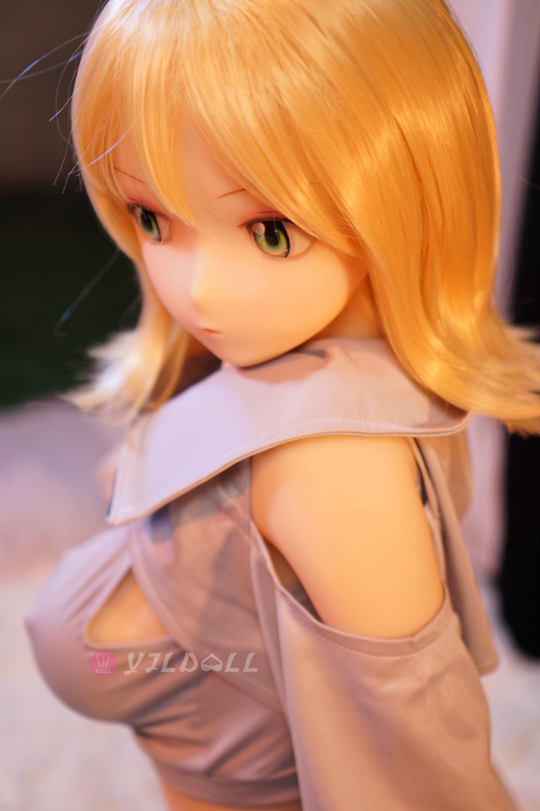 Saika sexdukke (YJL Doll 156 cm f-cup silikone)