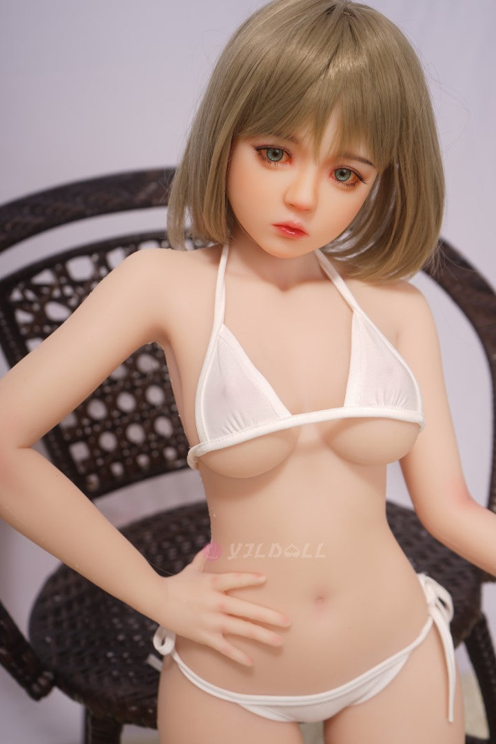 Beier sexdukke (YJL Doll 100 cm c-cup silikone)