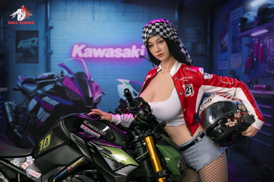 Wuxue sexdukke (Dukke Senior 170 cm G-cup #24 silikone)