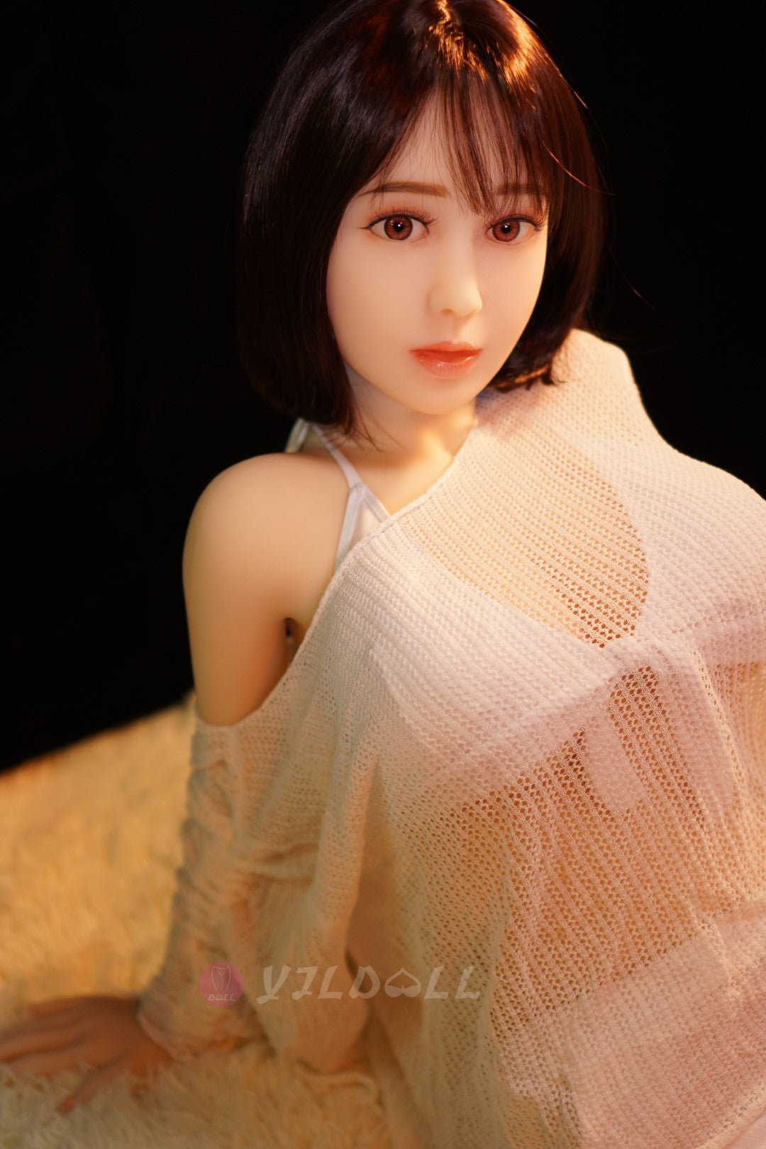 Sasa sexdukke (YJL Doll 156 cm f-cup silikone)
