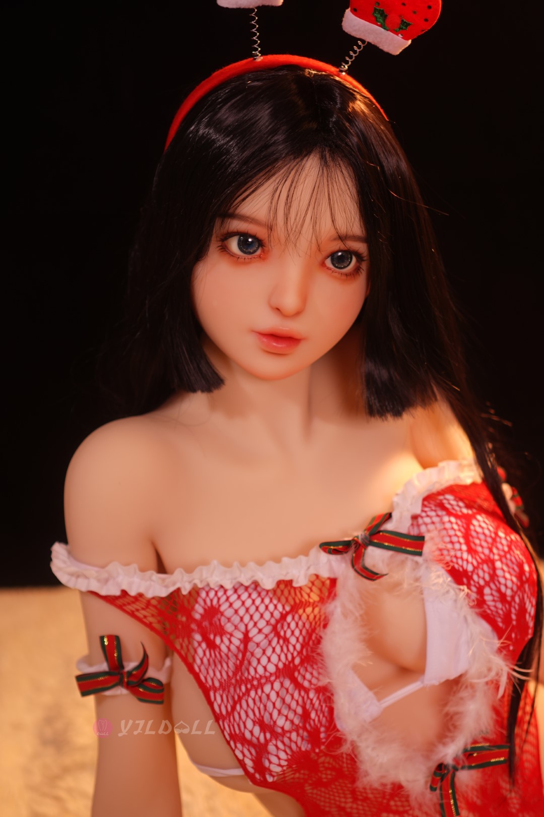 Ranee sexdukke (YJL Doll 156 cm F-cup silikone)