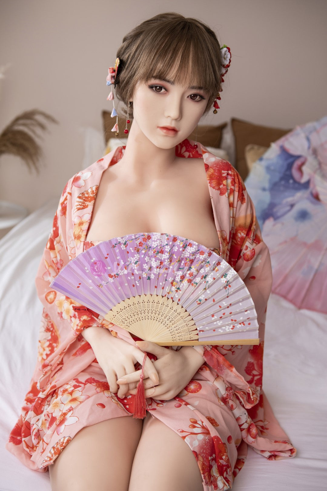 Priya sexdukke (YJL Doll 163 cm F-cup #804 TPE+silikone)
