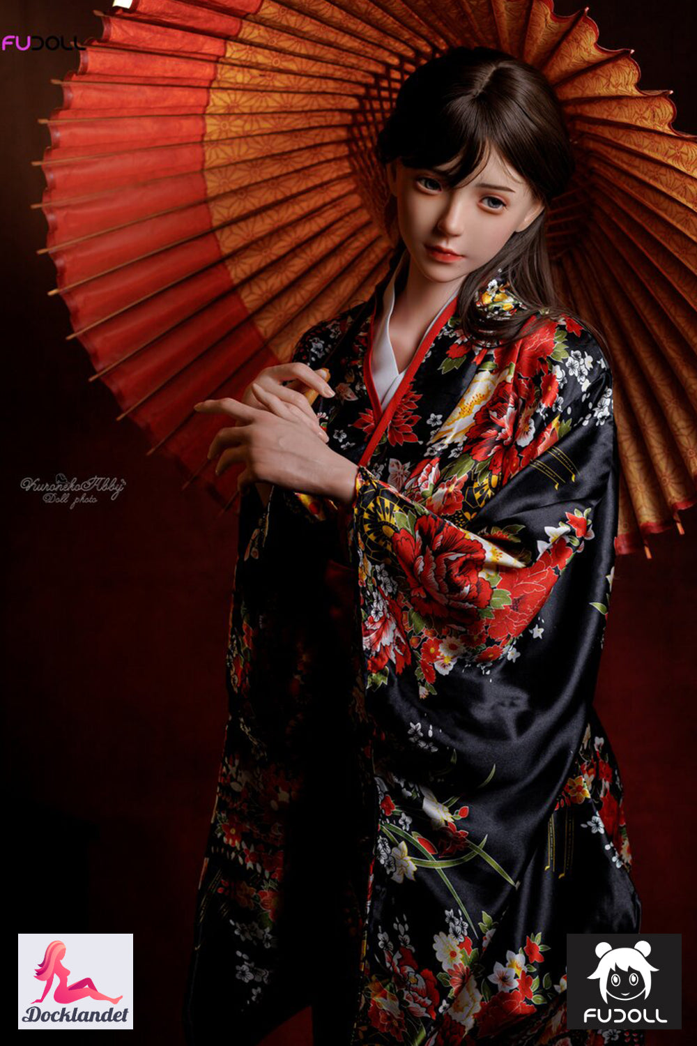 Guxiaoyu sexdukke (FUDoll 161cm D-cup silikone)