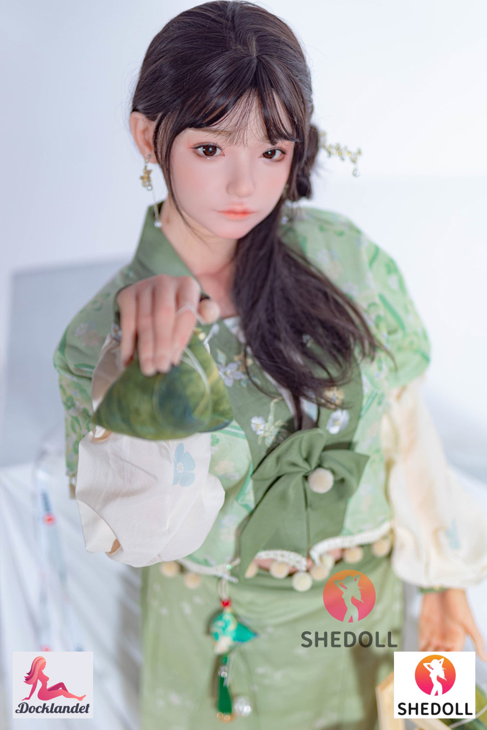 Zara sexdukke (SHEDOLL 158 cm C-cup #SH111 2.0 silikone)