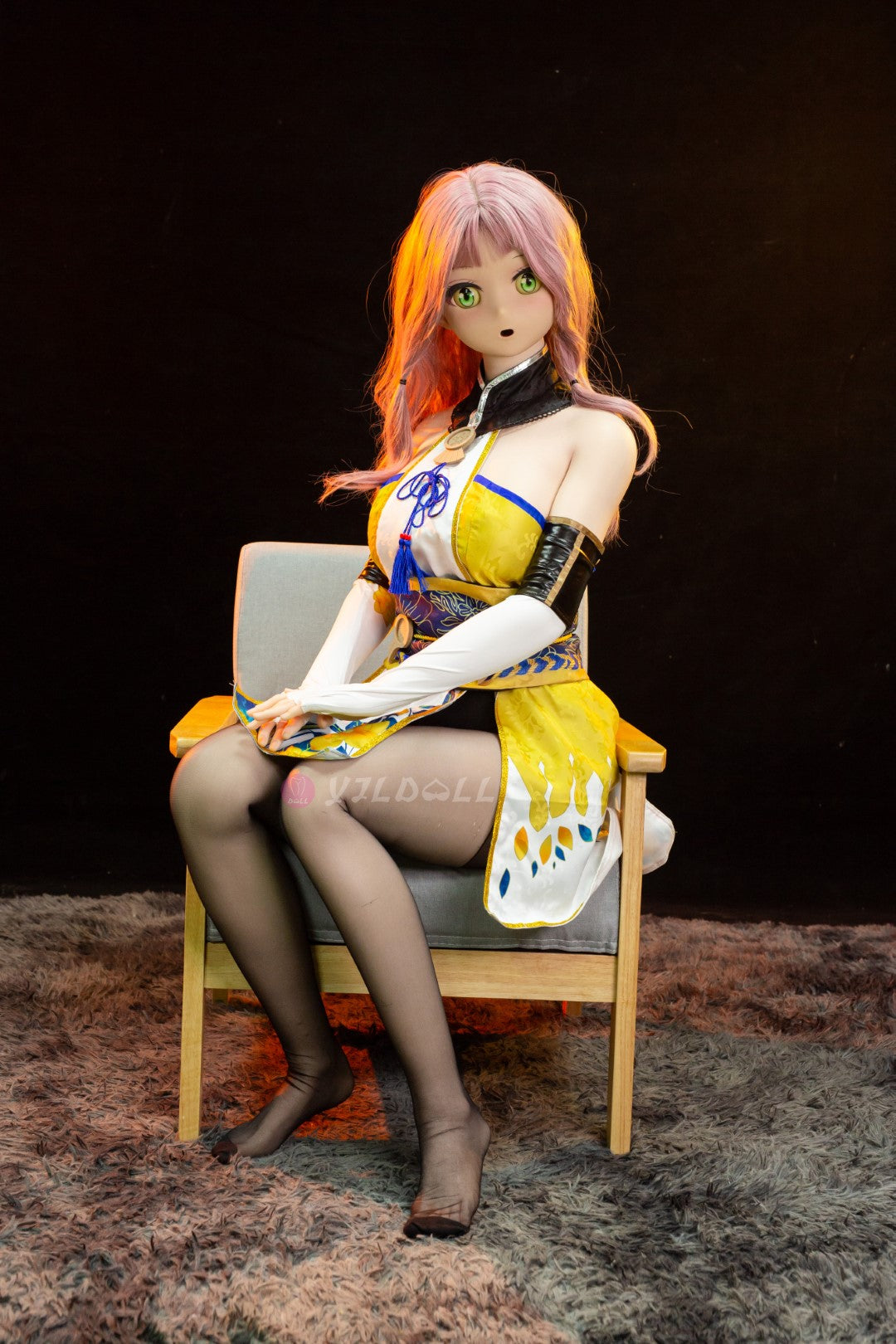 Matsuri sexdukke (YJL Doll 158 cm c-cup #005 silikone)