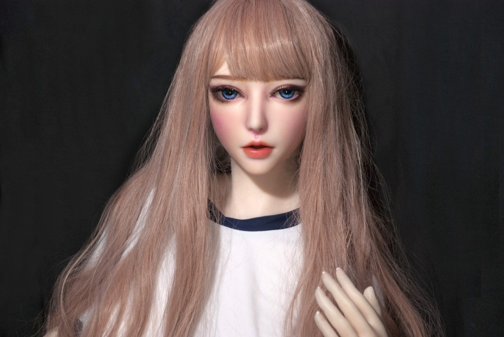 Koyuki sexdukke (Elsa Babe 160 cm HC026 silikone)