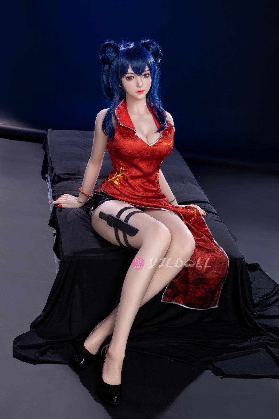 Deepali sexdukke (YJL Doll 163 cm f-cup #801 silikone)