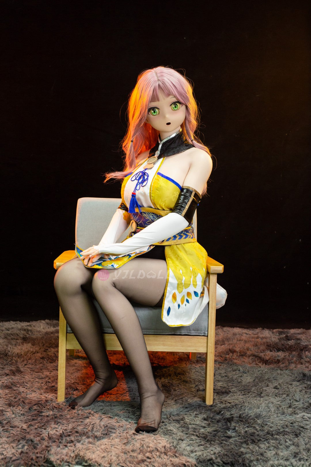 Matsuri sexdukke (YJL Doll 158 cm C-cup #005 silikone)