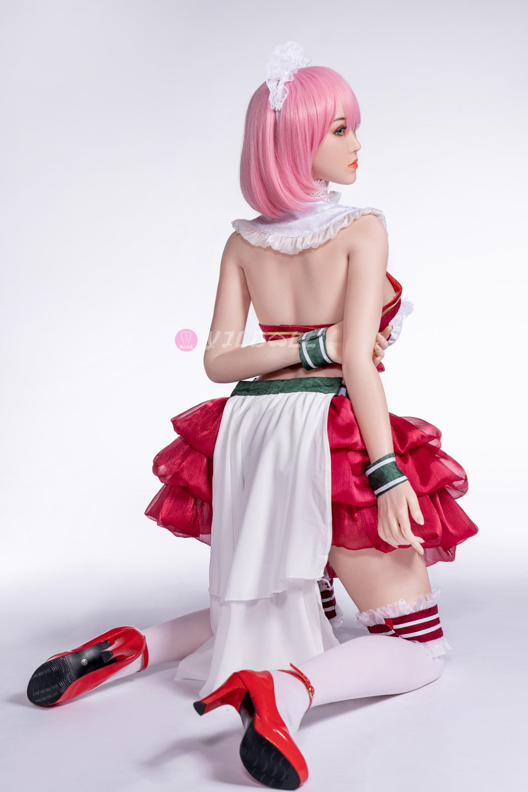 Gita sexdukke (YJL Doll 163 cm F-cup #804 silikone)