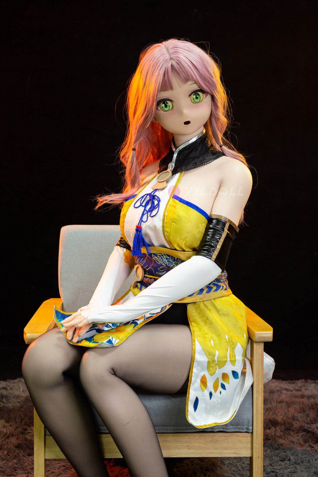 Matsuri sexdukke (YJL Doll 158 cm c-cup #005 silikone)